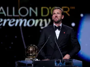 Could Harry Kane's Ballon d'Or change his Bayern Munich future?