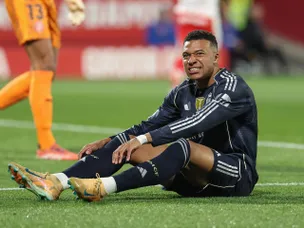 Mbappe and one more: Real Madrid hit with 'double blow' ahead of Real Sociedad clash