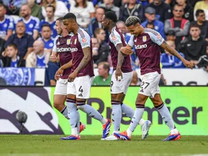 Jhon Duran backs up the hype to fire Aston Villa to a narrow win at Leicester City