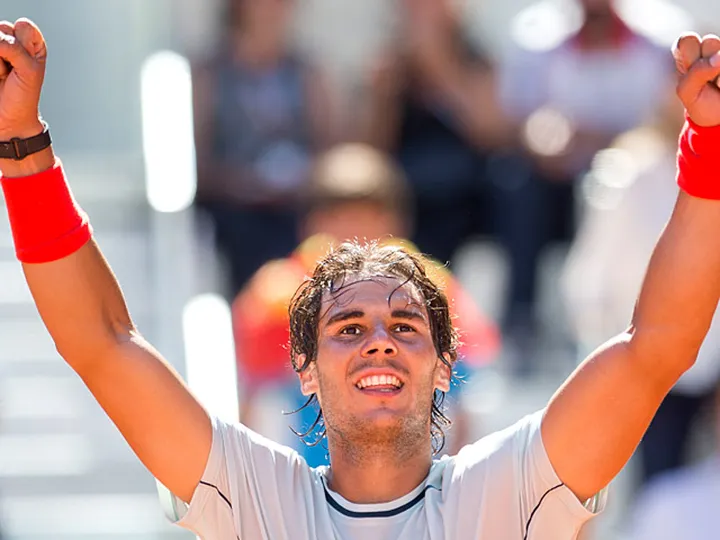 Nadal beats Wawrinka in Madrid final