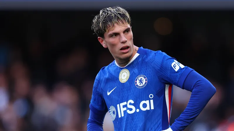 Garnacho go? Chelsea 'devise' summer strategy for £40m flop