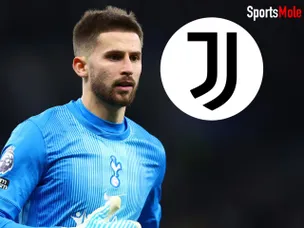 Vicario permanent fee broken down as Juventus confirm Spurs loan signing
