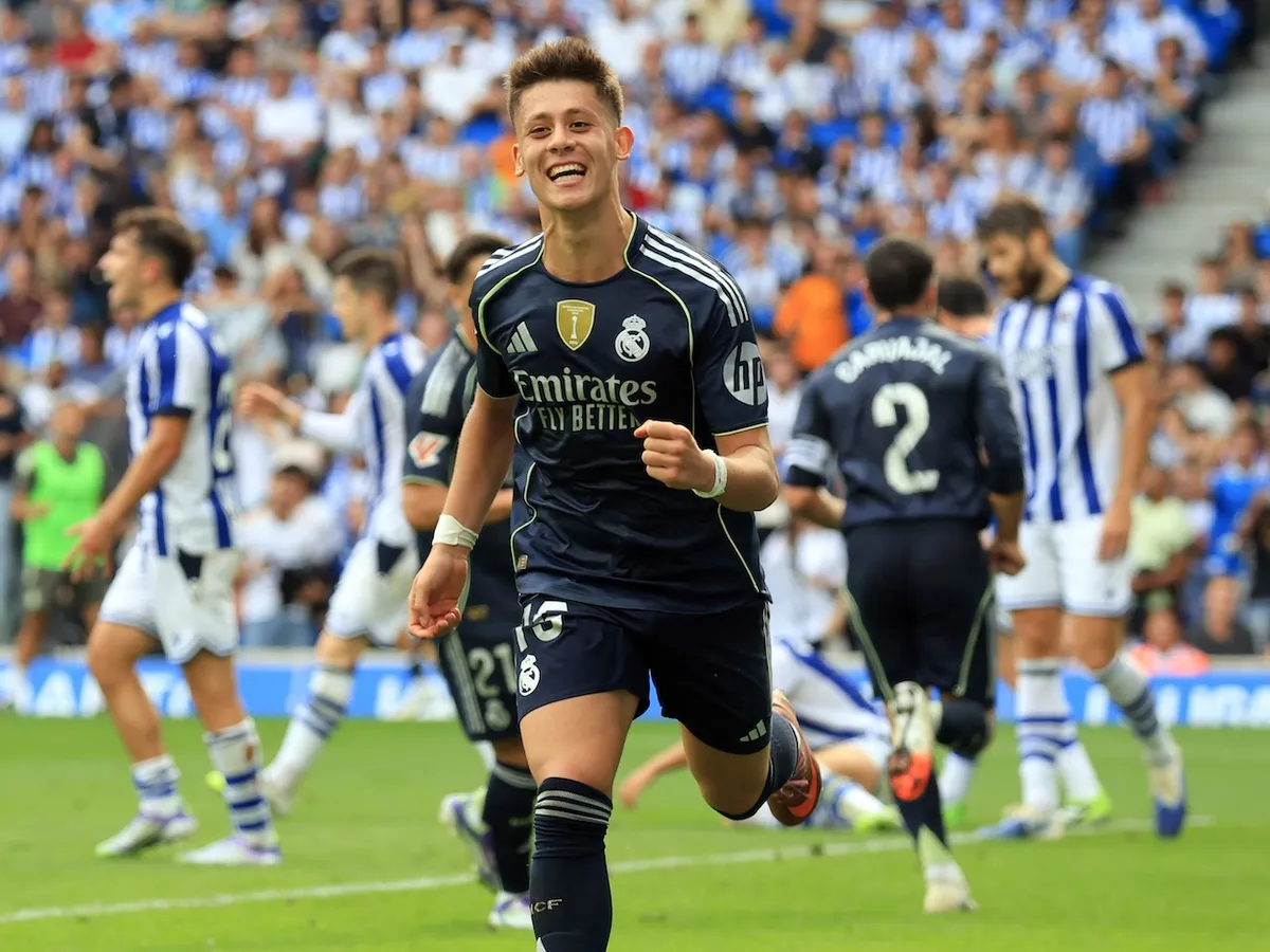 Real Sociedad vs. Real Madrid: Head-to-head record and past meetings