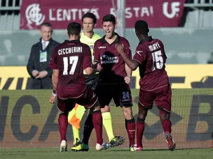 Livorno see off Sassuolo