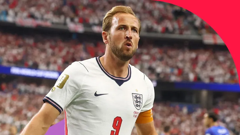Could Barca sign England captain Kane in shock summer deal?