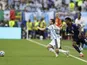 Lionel Messi scored but struggled against Cape Verde, on July 4, 2026