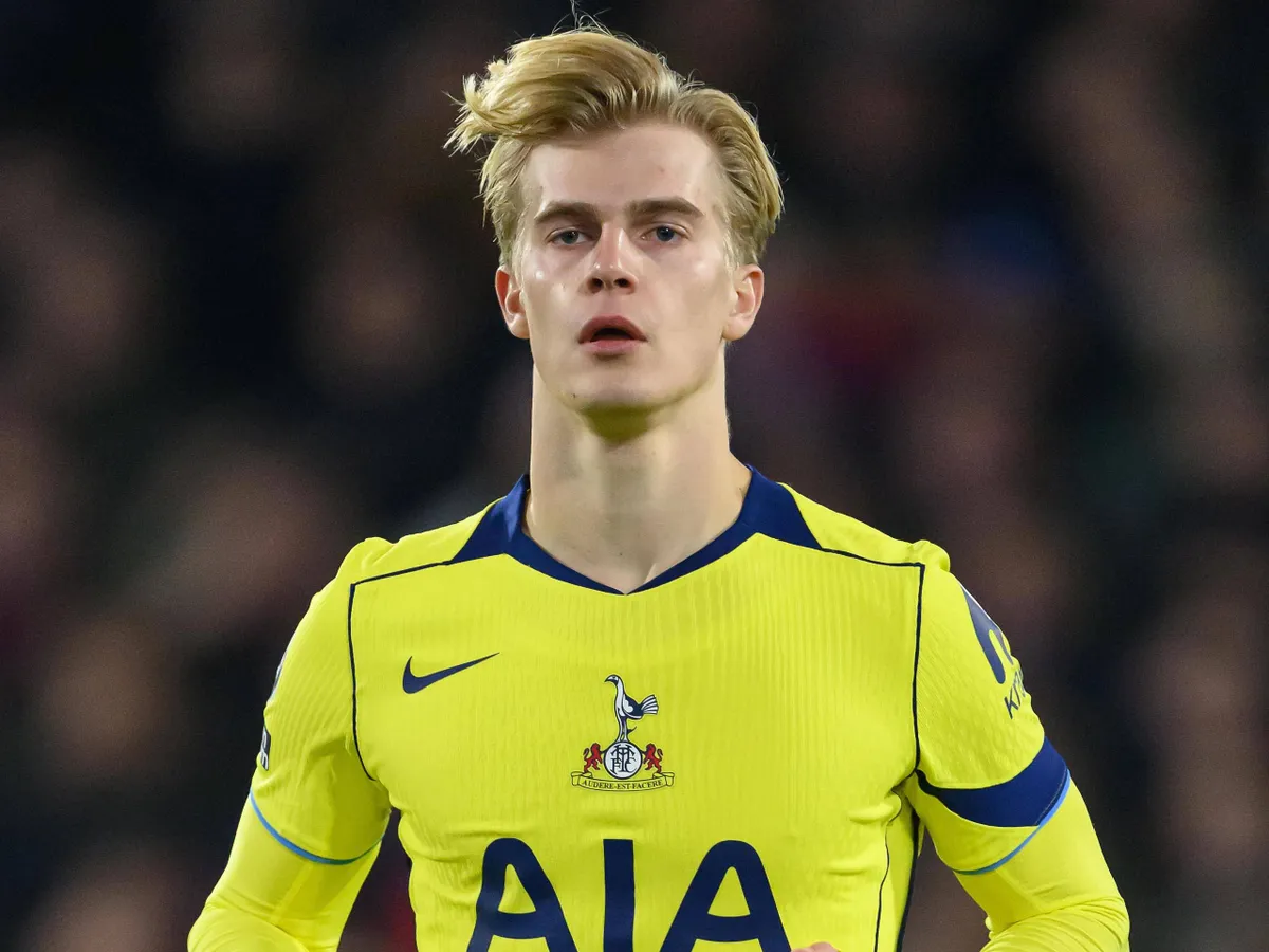 Out of the NLD? Spurs matches Bergvall could miss following ankle blow