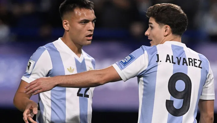 2026 World Cup: Argentina need more from attacking duo Lautaro Martinez, Julian Alvarez