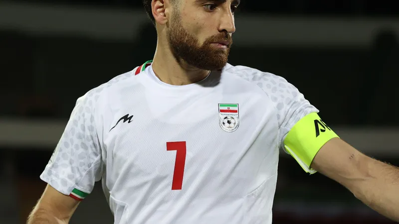 Alireza returns to partner Taremi? Predicted Iran World Cup lineup vs Belgium
