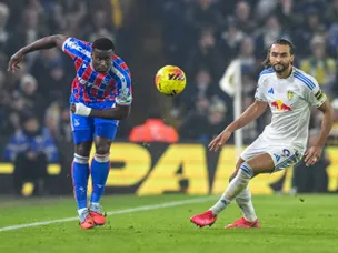 Leeds vs. Crystal Palace: Head-to-head record and past meetings
