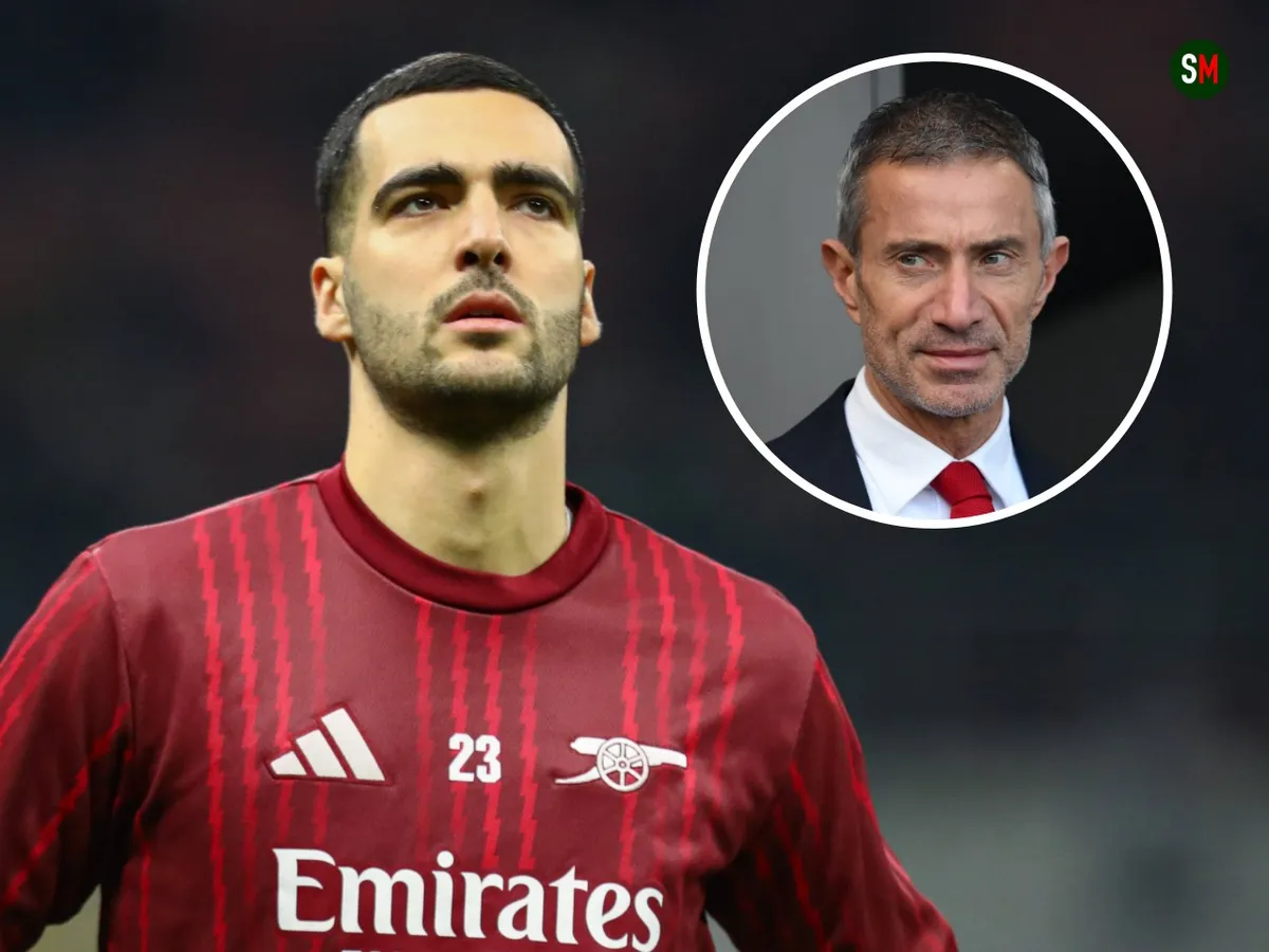 Transfer time? Arsenal confirm full extent of serious Merino injury