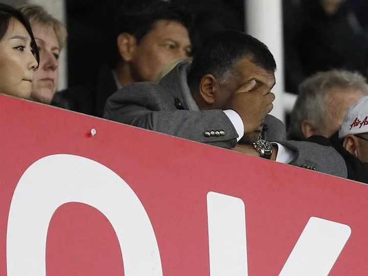 Fernandes hints at quitting QPR