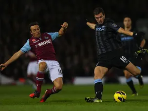 West Ham, Man City stuck in stalemate