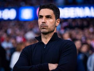 Gunners join 'race' for £85m Bundesliga striker despite Premier League interest