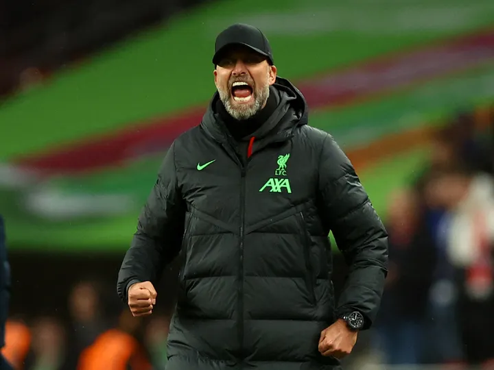 Jurgen Klopp compares Liverpool's young stars to Luke Littler