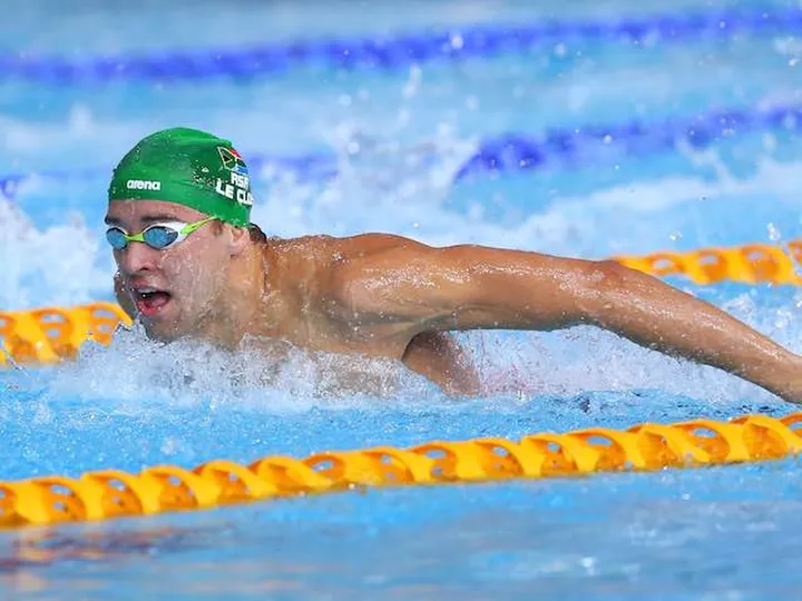 Le Clos expects "tight battle" in final