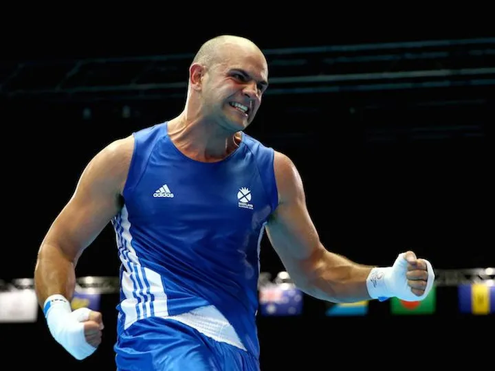 Joyce wins home nations quarter-final