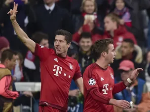Bayern Munich 5-0 Dinamo Zagreb