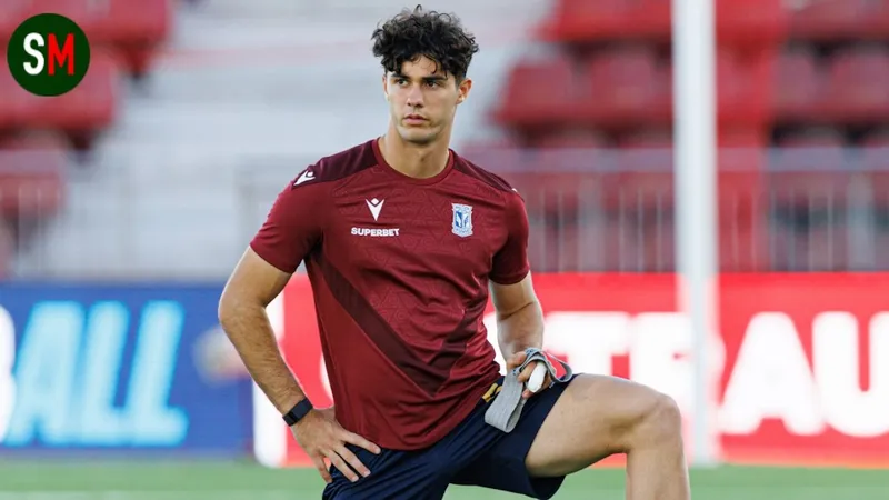 'The next Lewandowski' - Barca looking to secure bargain deal for Polish wonderkid