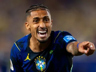 Rayan or Raphinha? Predicted Brazil XI vs. Japan