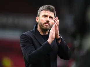 Carrick's next midfielder? United in 'battle' with Villa for £42m Serie A star