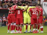 Leyton Orient team