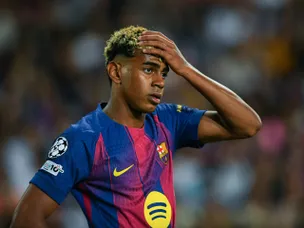 Barca star Yamal creates more history, so why did the night end in frustration for wonderkid?