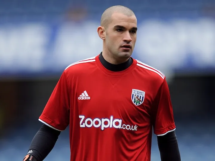 Myhill signs new West Brom deal