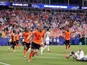 Jan Paul van Hecke scores last Oranje's goal against Tunisia, on June 26, 2026