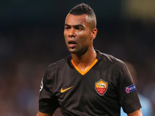 Cole hails "good point" for Roma