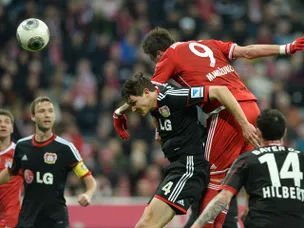 Bayern extend winning streak