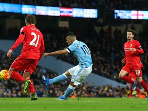 Liverpool vs. Manchester City