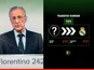 Florentino Perez of Real Madrid, on May 27, 2026