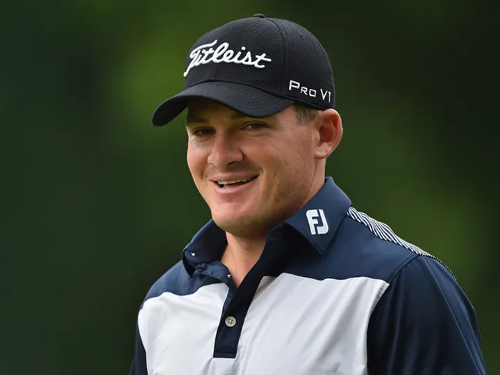 Hahn shoots 58 in Catalunya