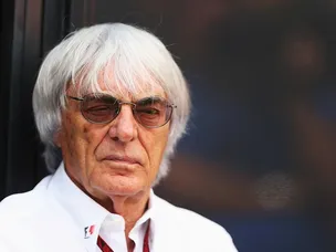 Ecclestone helps Caterham's return