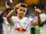 RB Leipzig star Christoph Baumgartner pictured after a Bundesliga game