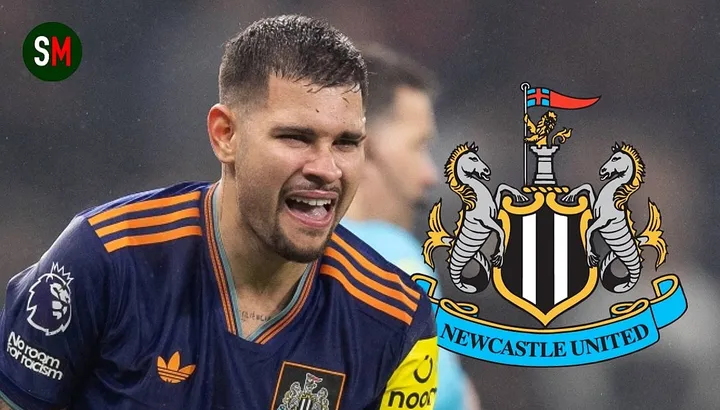 Arsenal transfer news: Newcastle United's Bruno Guimaraes position 'revealed' amid Gunners interest