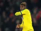 Wilfried Zaha hands in transfer request?