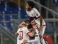 Menez guides Milan past lowly Alessandria