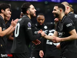 Man Utd could revisit "interesting" Man City star as top three January targets named