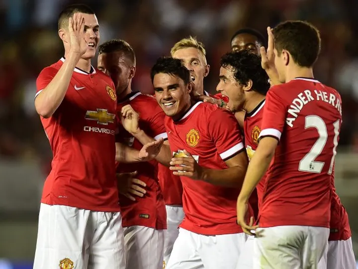 Man Utd youngster loaned to Rotherham