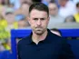 Oxford United head coach Aaron Ramsey on August 15, 2026