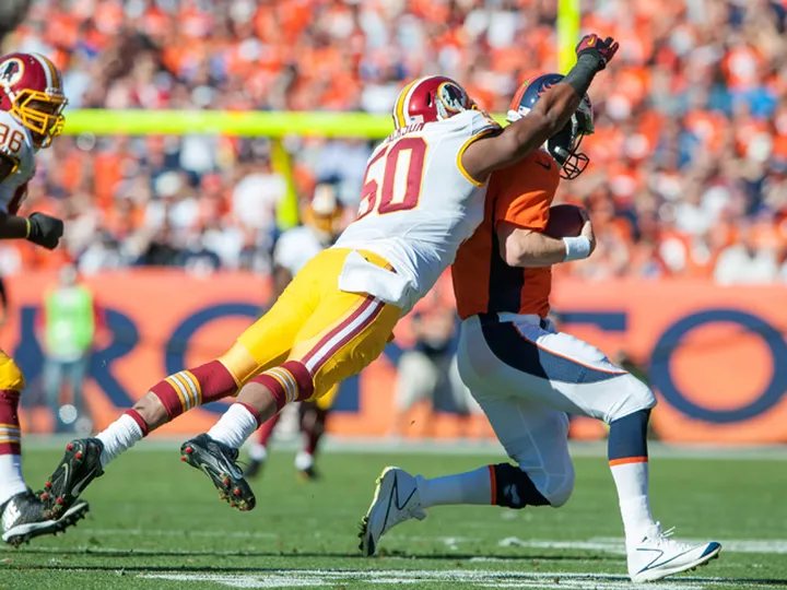 Redskins re-sign Jackson