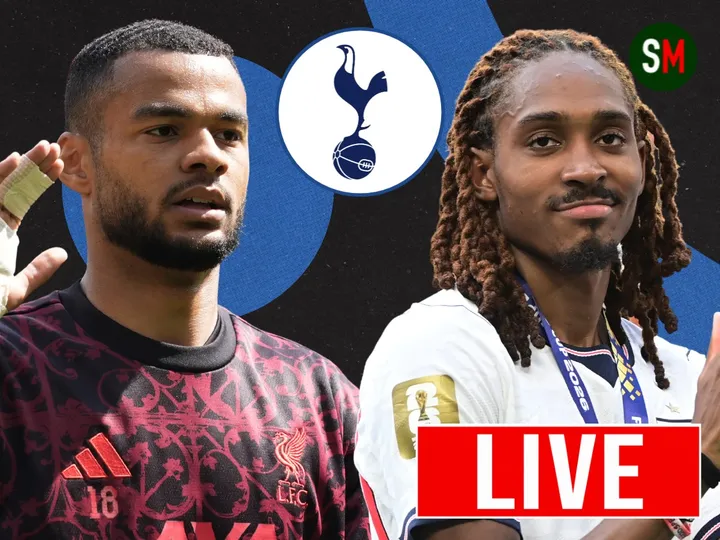 Spurs transfer news live: Done deals, updates and latest rumours today - August 14