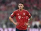 Rodriguez: 'I want to stay at Bayern'