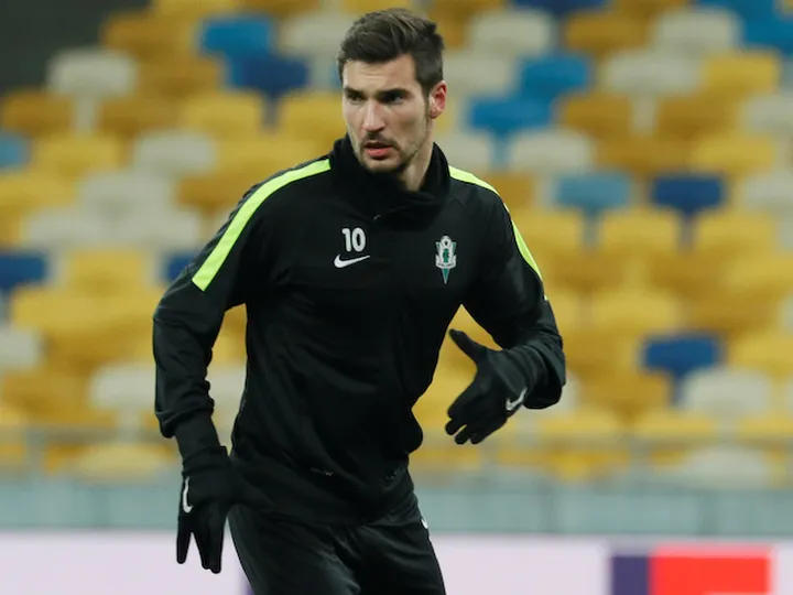 Fulham, Newcastle in for Czech midfielder?