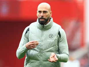 Caballero reacts to Palmer boos, long-throw frustration after Chelsea, Bournemouth draw