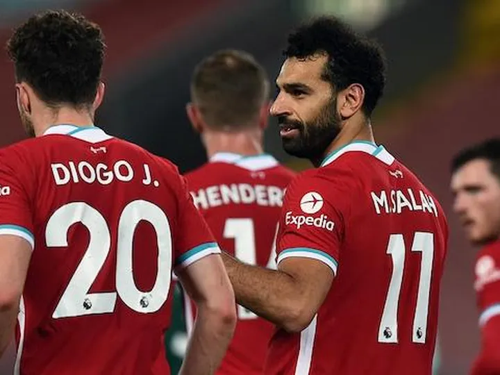 Who will end up as Premier League top scorer?