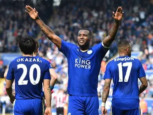 Wes Morgan hails Leicester City desire