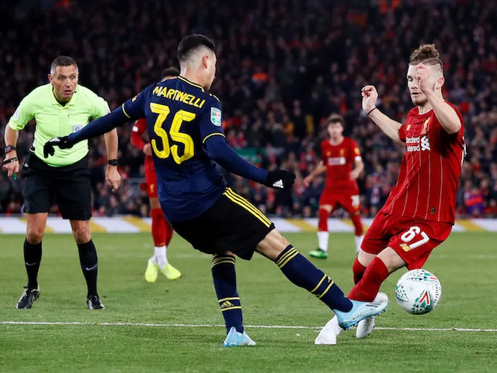 Harvey Elliott 'agrees new Liverpool contract'